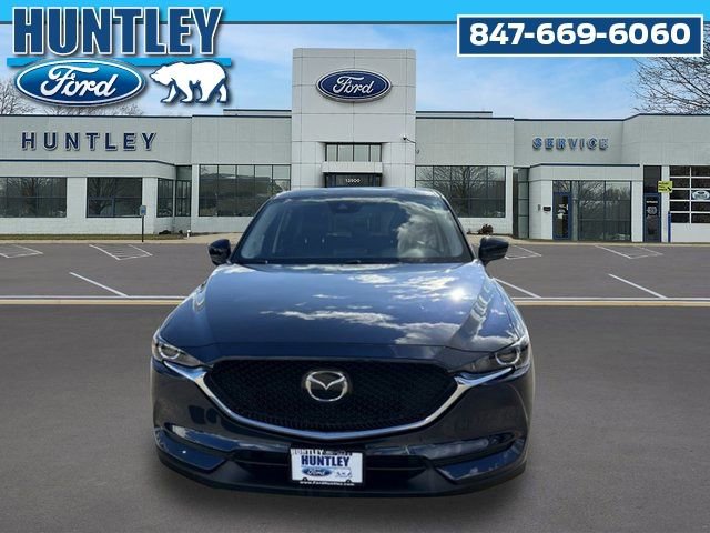 Used 2019 MAZDA CX-5 Touring AWD/4WD image 2