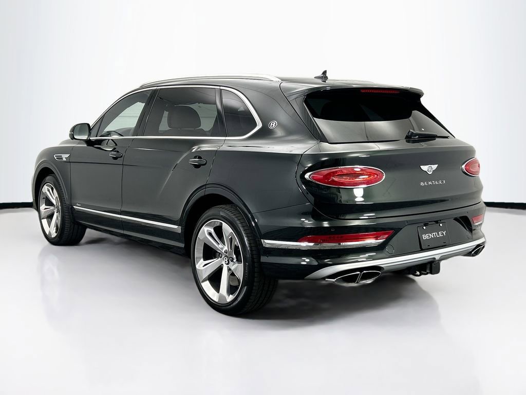 Used 2025 Bentley Bentayga Extended Wheelbase image 7