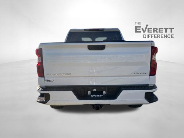 New 2026 Chevrolet Silverado 1500 Custom AWD/4WD image 6