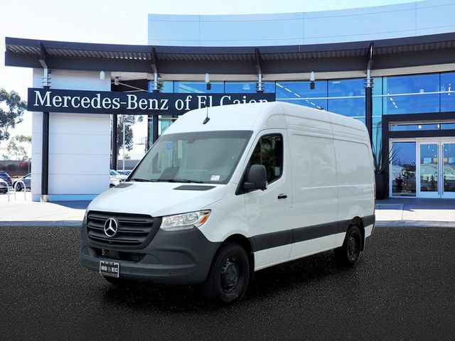 New 2026 Mercedes-Benz Sprinter 2500