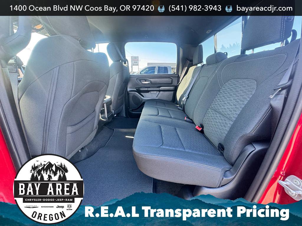 New 2026 RAM 1500 Express AWD/4WD image 15