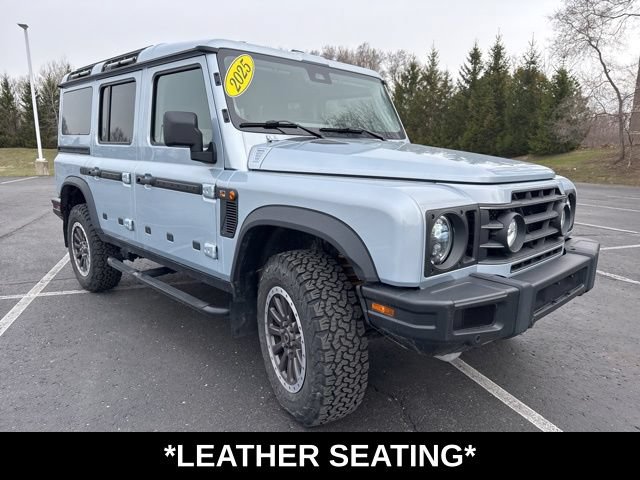 Used 2025 INEOS Grenadier Station Wagon AWD/4WD image 4