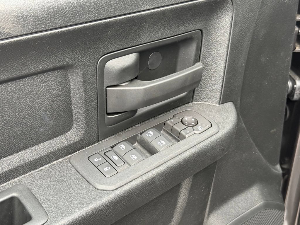 New 2026 RAM 3500 Tradesman AWD/4WD image 12