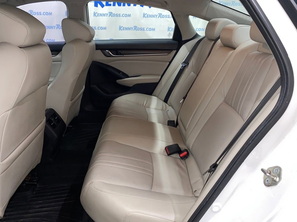 Used 2018 Honda Accord EX-L image 12