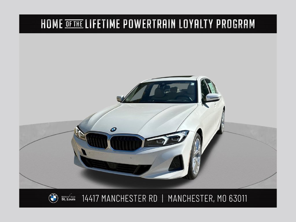 Used 2026 BMW 330i xDrive Sedan w/ Premium Package