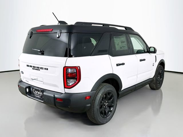 New 2026 Ford Bronco Sport Big Bend w/ Convenience Package image 7