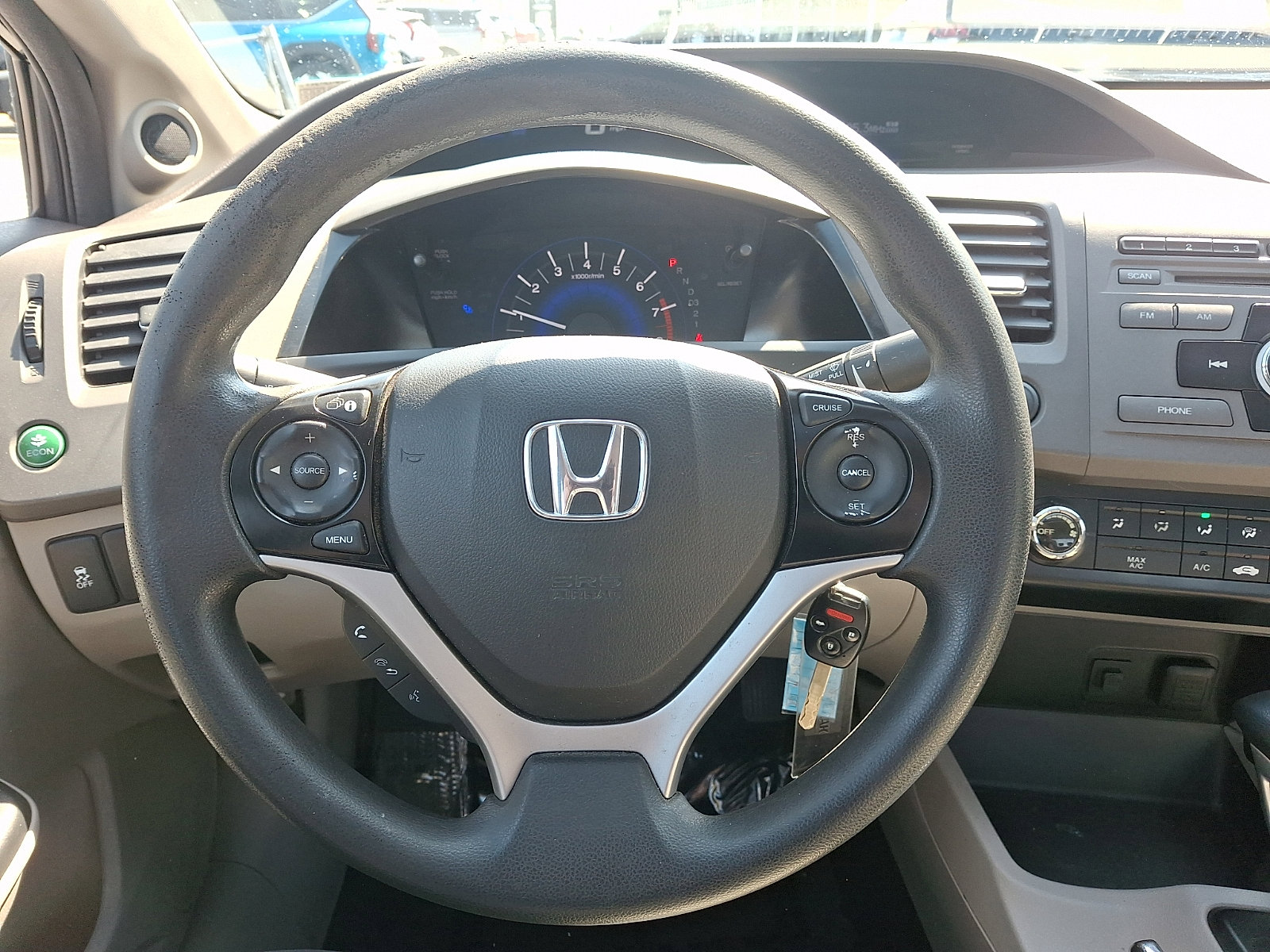 Used 2012 Honda Civic EX image 18