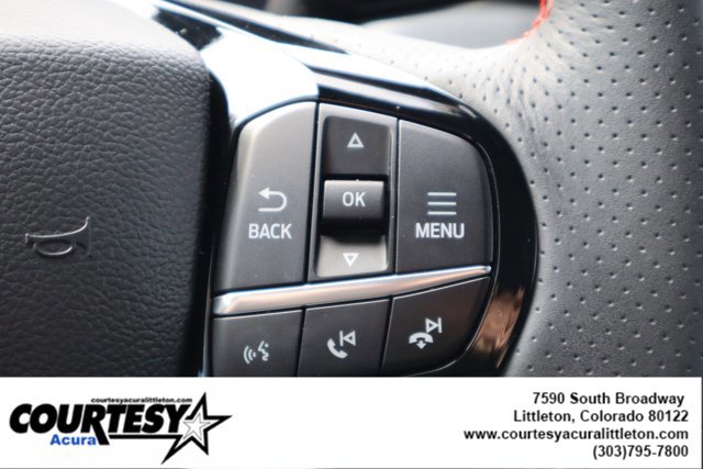 Used 2025 Ford Explorer ST-Line w/ Premium Package image 12