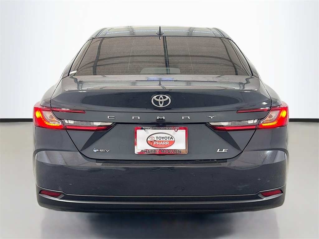 Used 2025 Toyota Camry LE w/ Convenience Package image 5