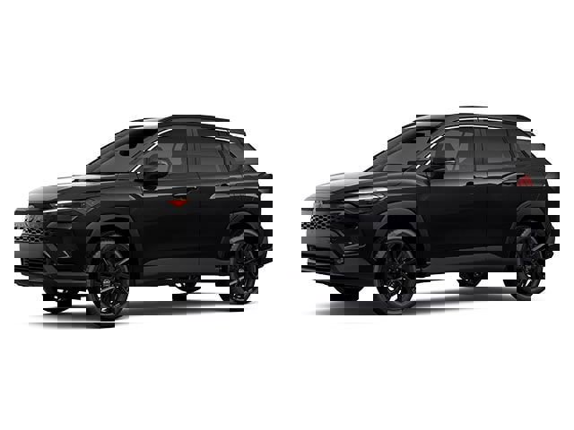 New 2026 Toyota Corolla Cross AWD Hybrid