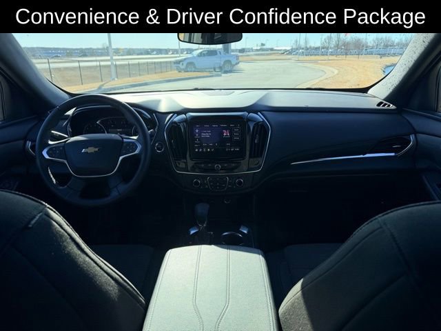 Certified 2023 Chevrolet Traverse LT image 7