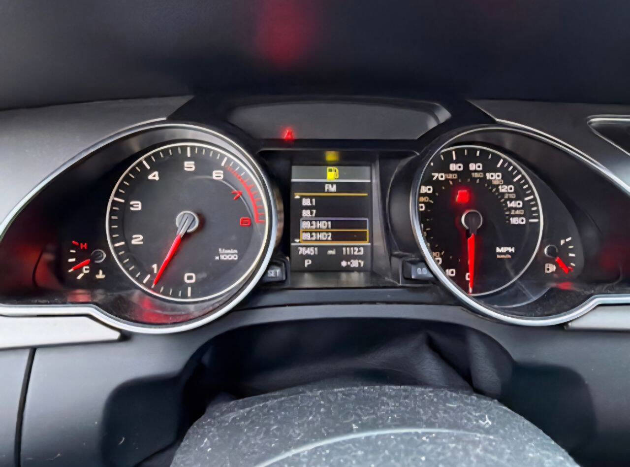 Used 2013 Audi A5 2.0T Premium Plus image 11