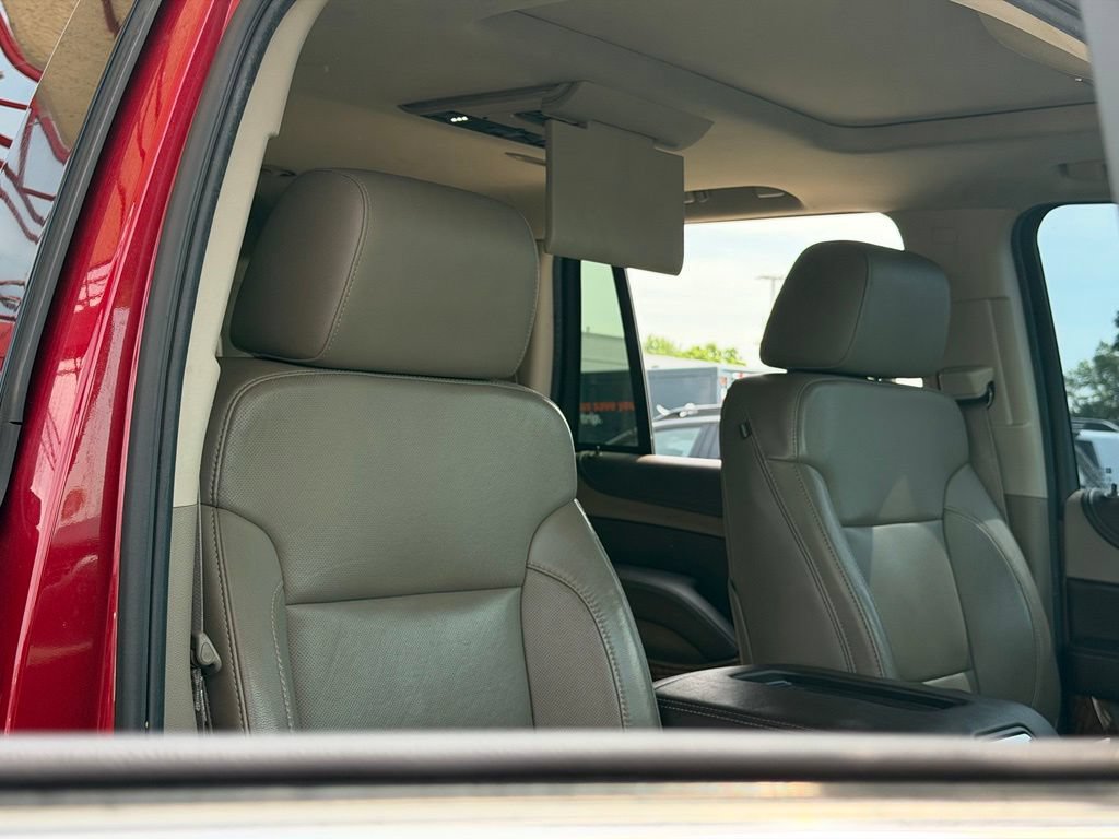 Used 2015 Chevrolet Tahoe LTZ AWD/4WD image 47
