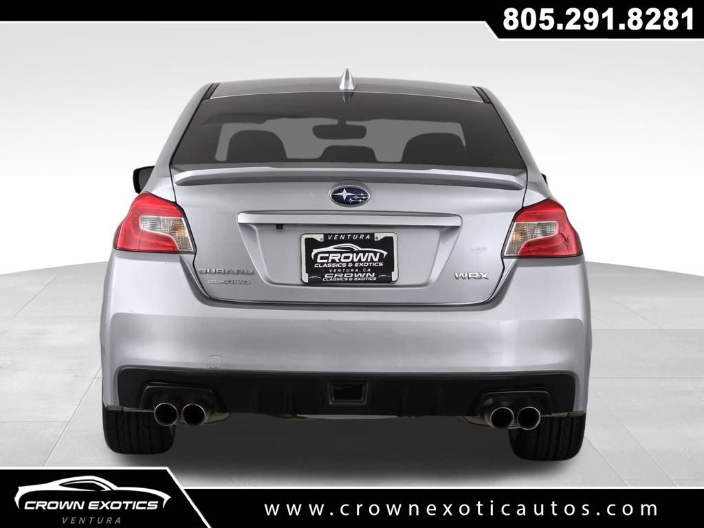 Used 2018 Subaru WRX Limited image 6