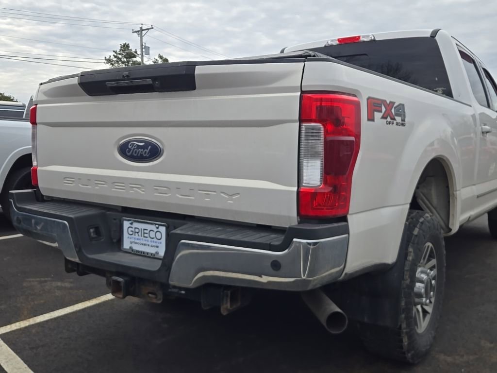Used 2019 Ford F250 Lariat w/ Lariat Ultimate Package image 7