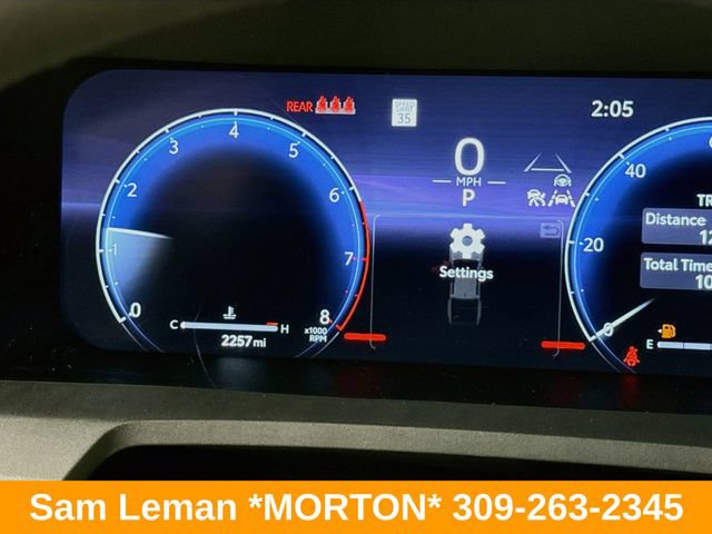 Used 2024 Toyota Tacoma TRD Off-Road w/ TRD Off Road Upgrade Package AWD/4WD image 12