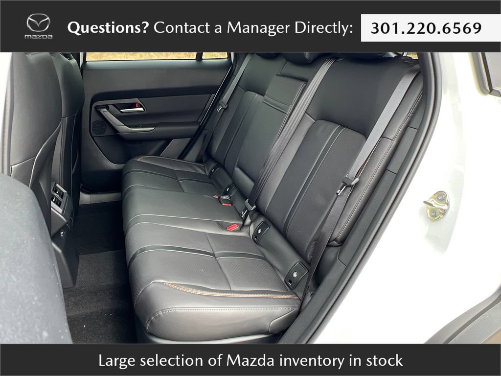 New 2026 MAZDA CX-50 AWD 2.5 Hybrid w/ Weather Package image 19