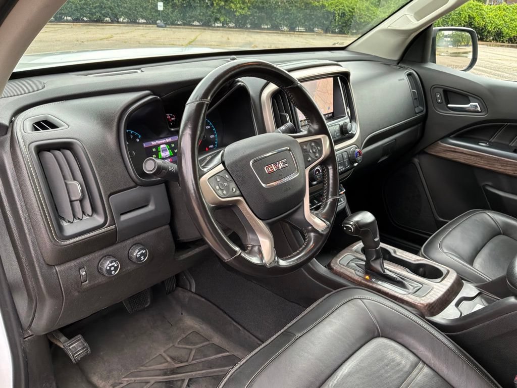 Used 2021 GMC Canyon Denali AWD/4WD image 25