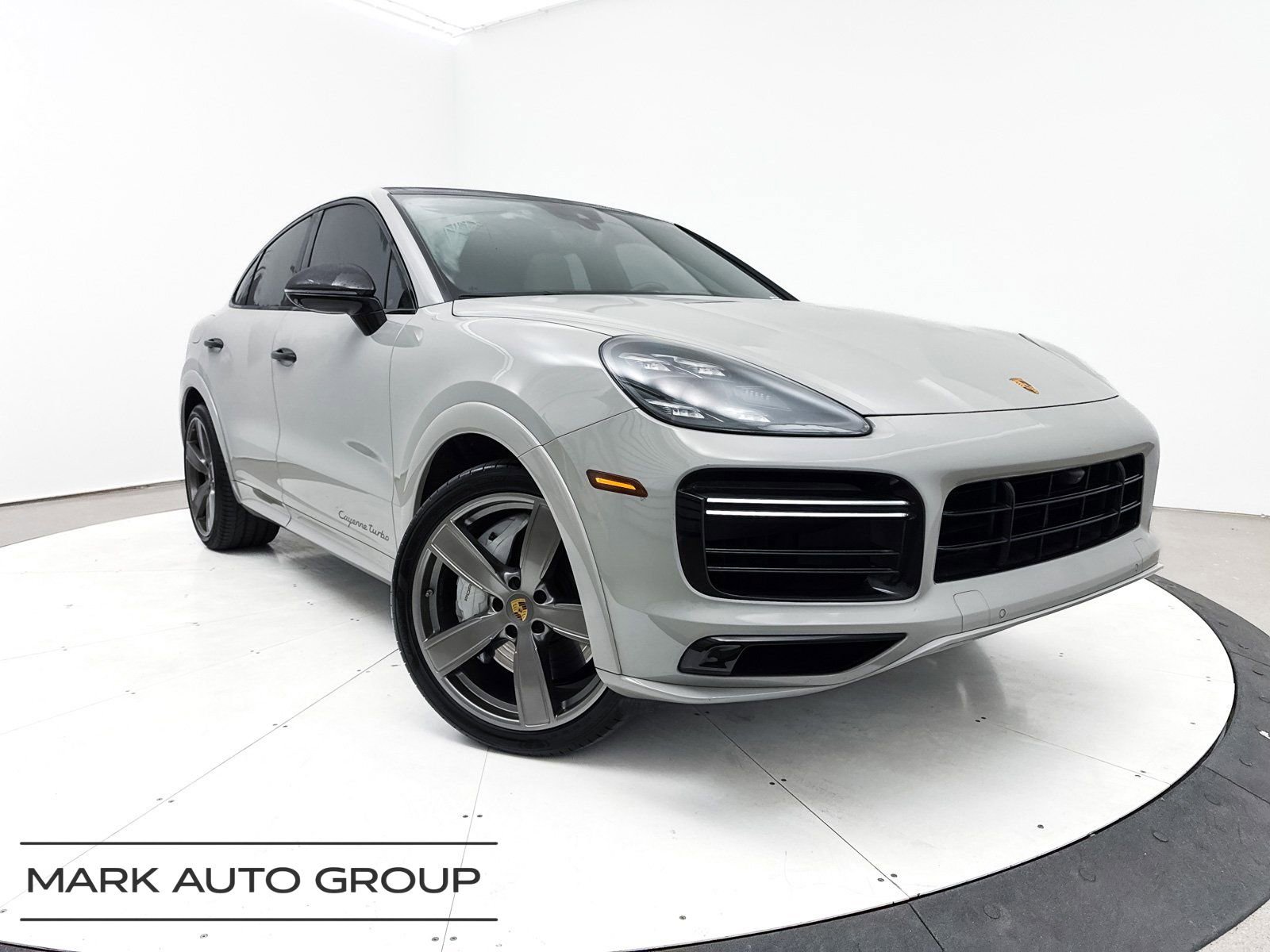 Used 2022 Porsche Cayenne Turbo