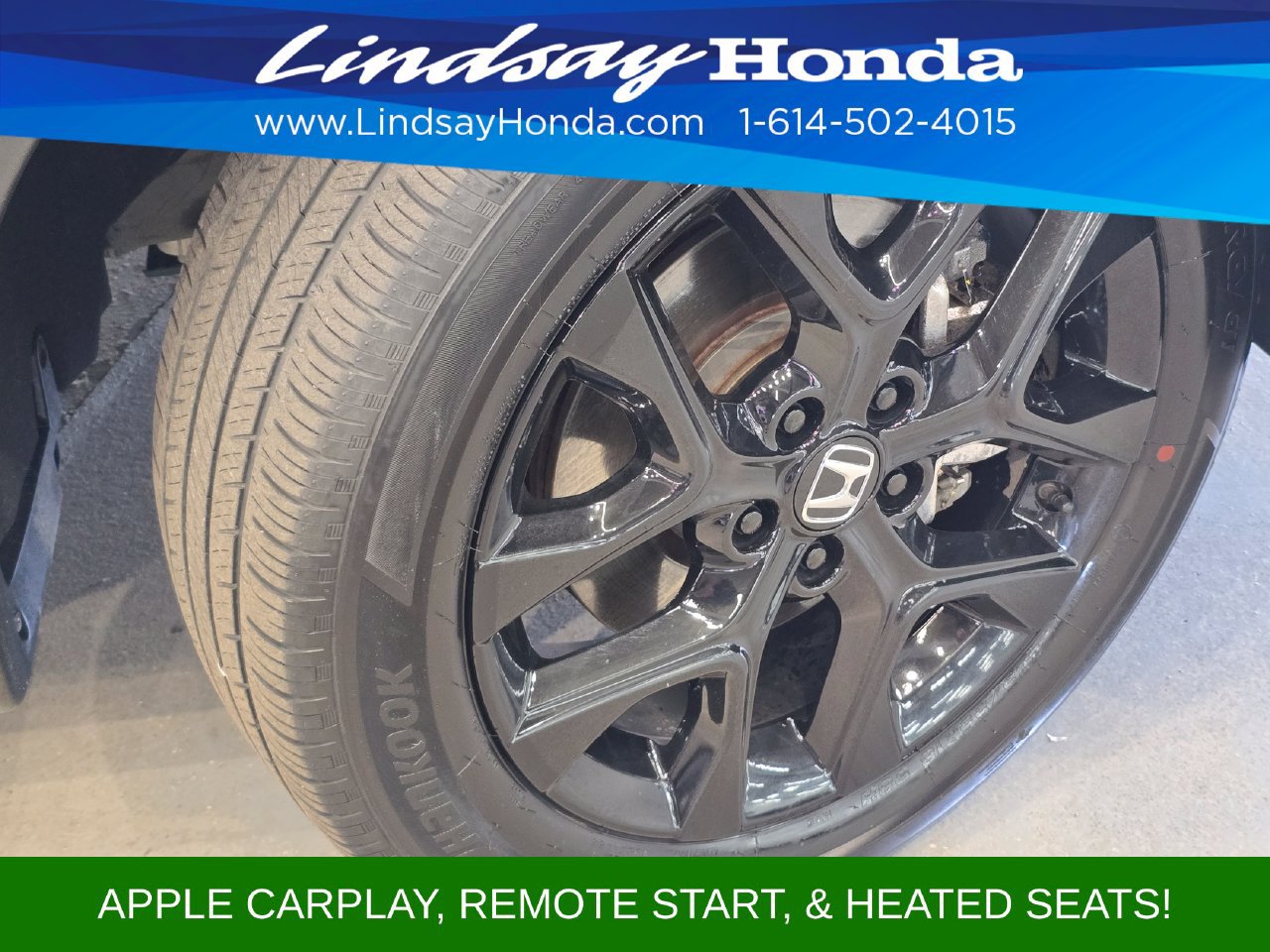 Used 2024 Honda HR-V Sport image 25