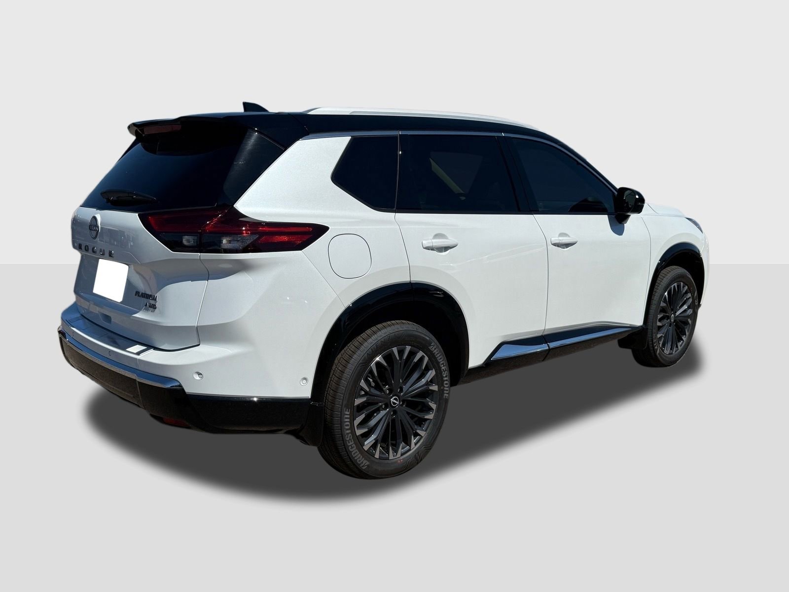 New 2026 Nissan Rogue Platinum w/ Platinum Premium Package image 6