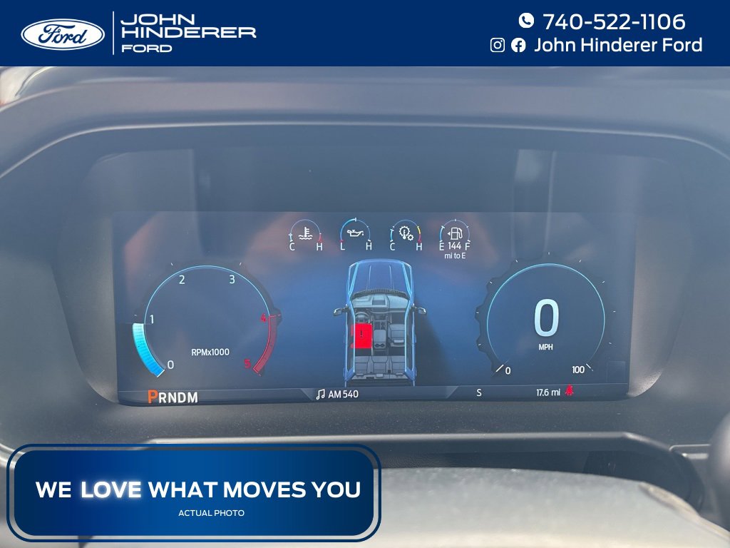New 2025 Ford F250 Lariat w/ Lariat Ultimate Package image 30