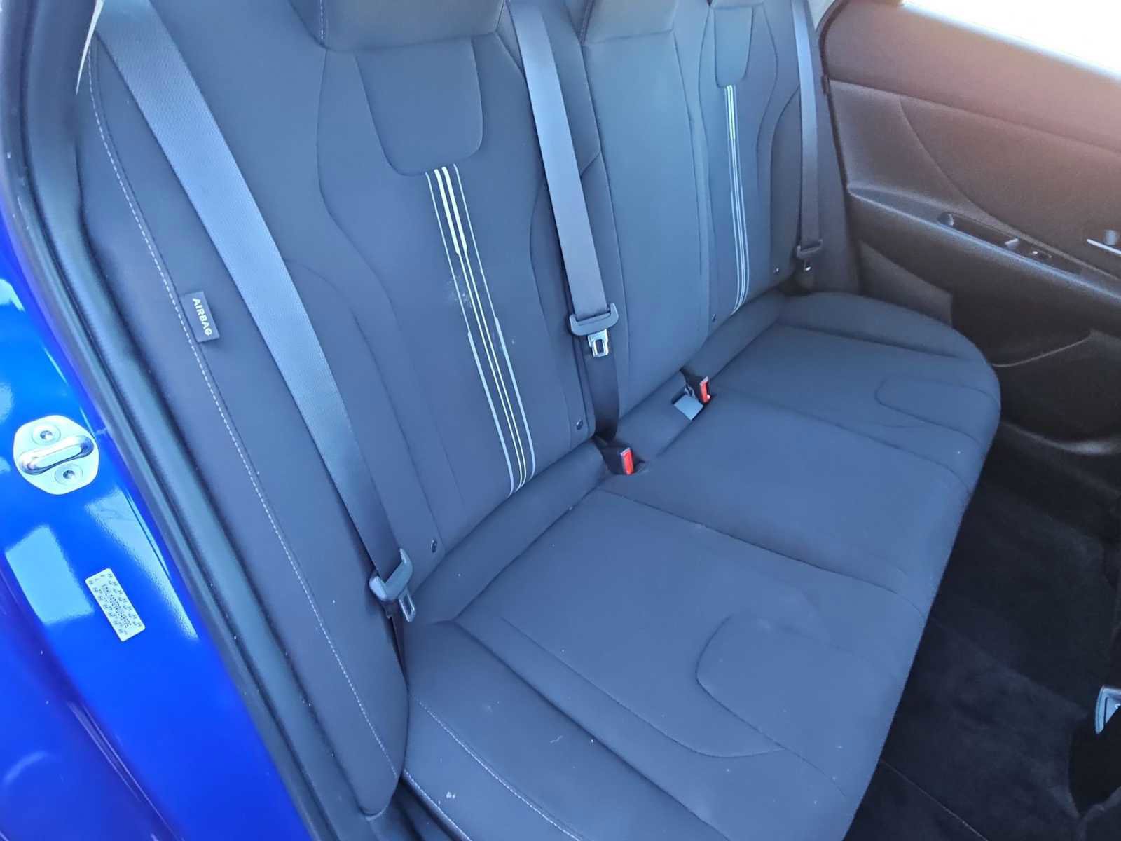 Used 2024 Hyundai Elantra SEL image 20