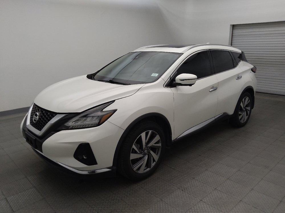 Used 2020 Nissan Murano SL w/ Moonroof Package FWD image 2