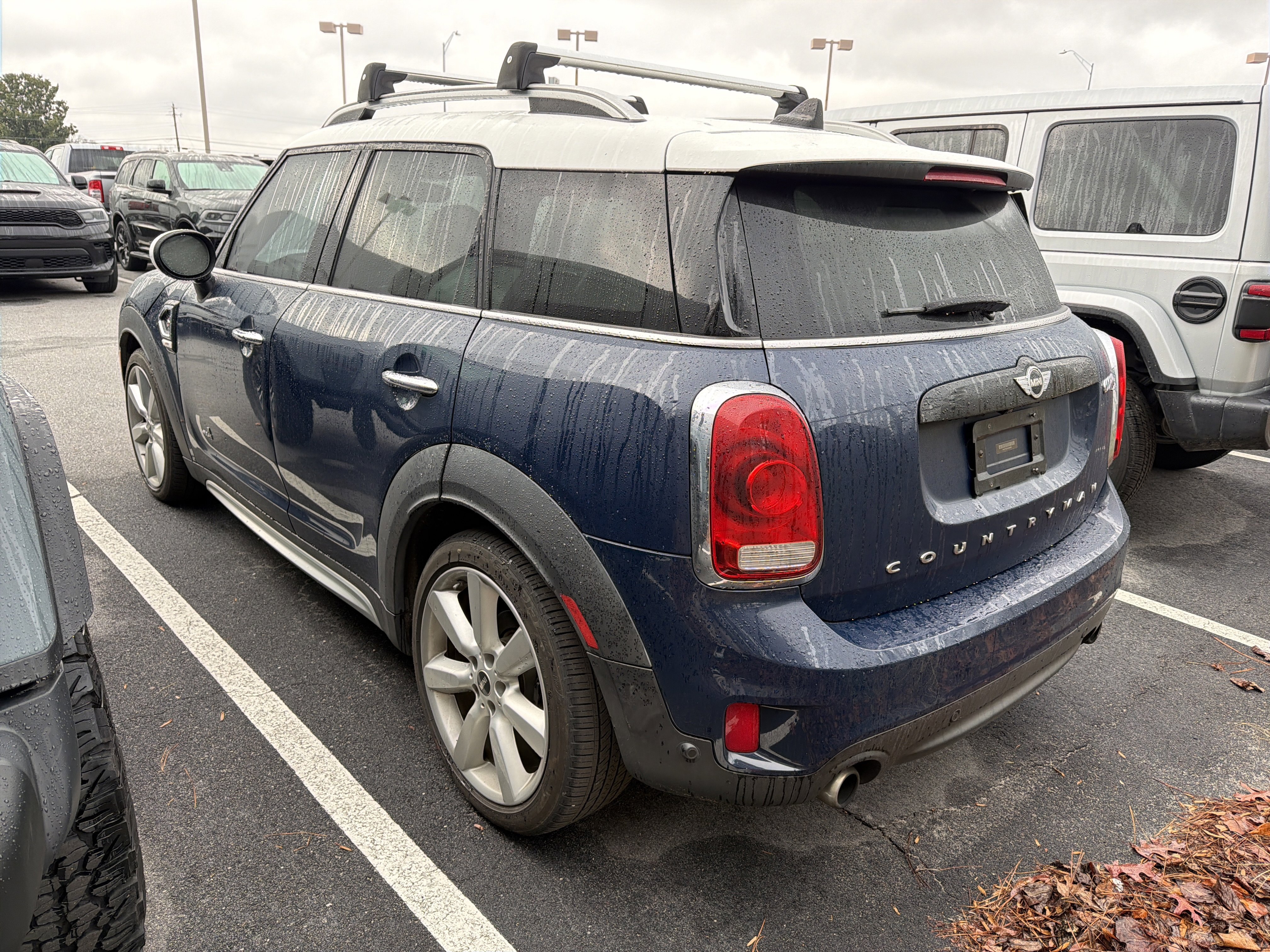 Used 2018 MINI Cooper Countryman S image 7