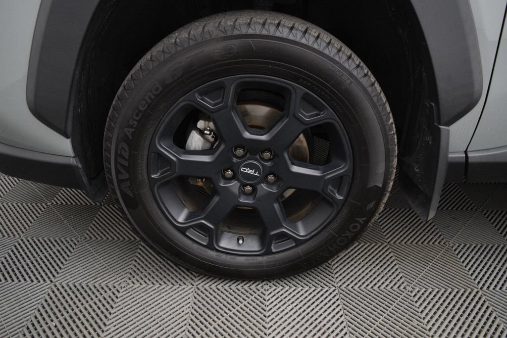 Used 2021 Toyota RAV4 TRD Off-Road w/ TRD Off-Road Weather Package AWD/4WD image 21