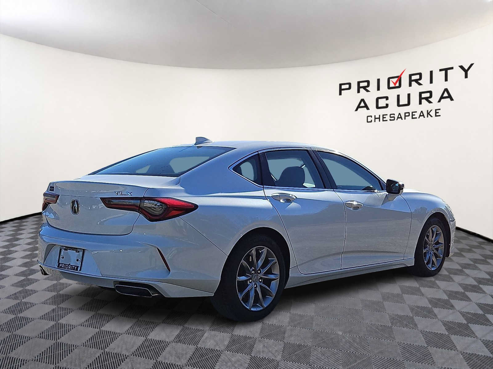 Certified 2023 Acura TLX FWD image 4