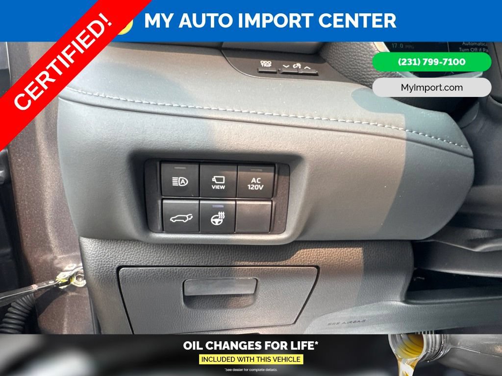 Certified 2025 Toyota Highlander Platinum AWD/4WD image 15