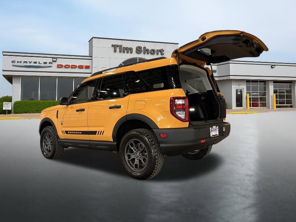 Used 2022 Ford Bronco Sport Big Bend w/ Convenience Package image 18