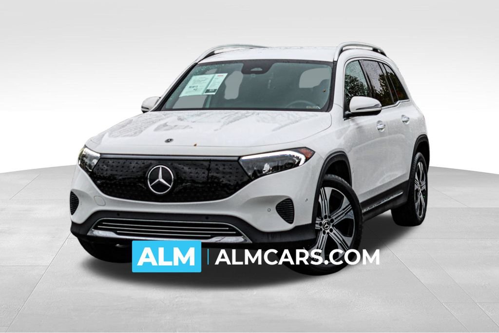 Used 2024 Mercedes-Benz EQB 250+ w/ Winter Package image 1