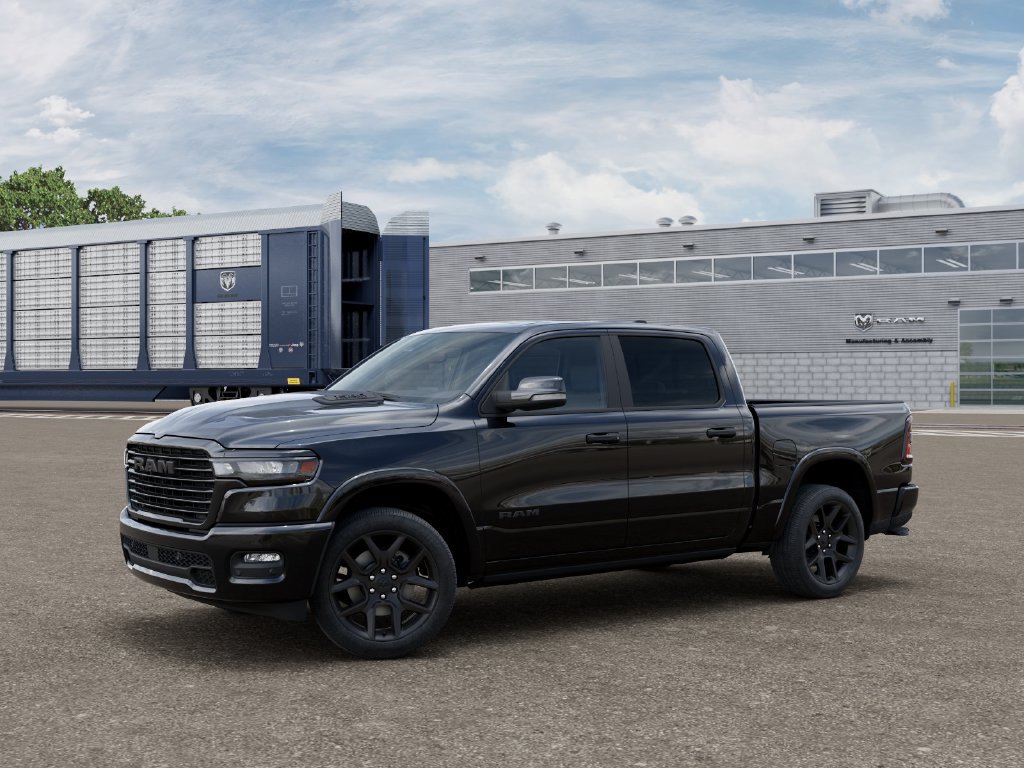 New 2027 RAM 1500 Laramie w/ Night Edition AWD/4WD image 2