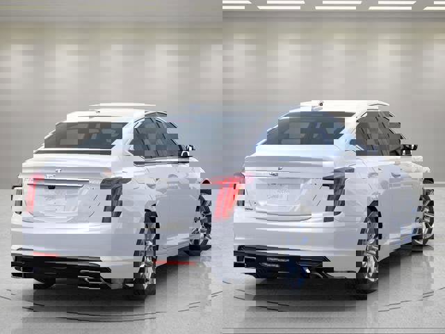 New 2026 Cadillac CT5 Premium Luxury w/ Technology Package image 4