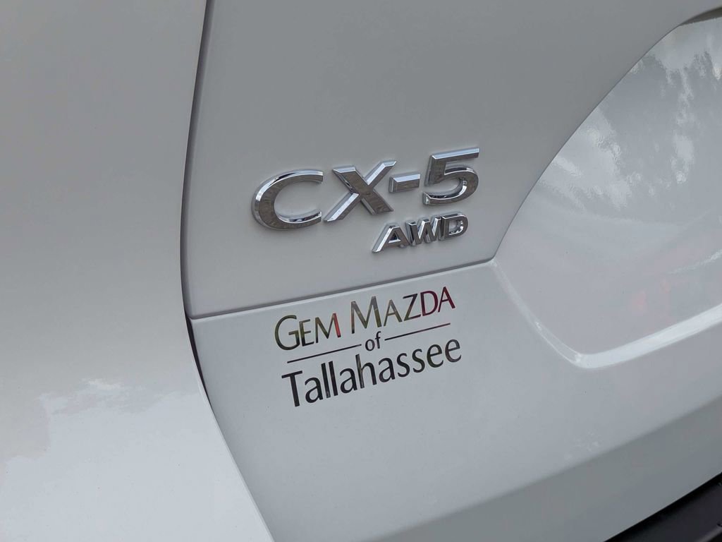 New 2026 MAZDA CX-5 Select AWD/4WD image 14