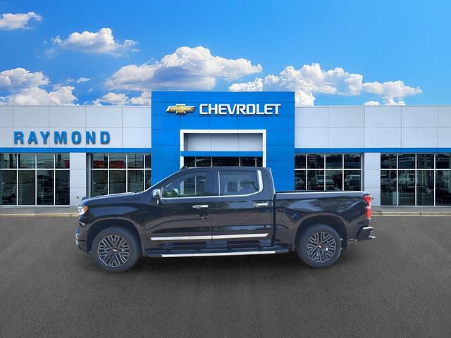 New 2026 Chevrolet Silverado 1500 High Country w/ High Country Premium Package AWD/4WD image 7