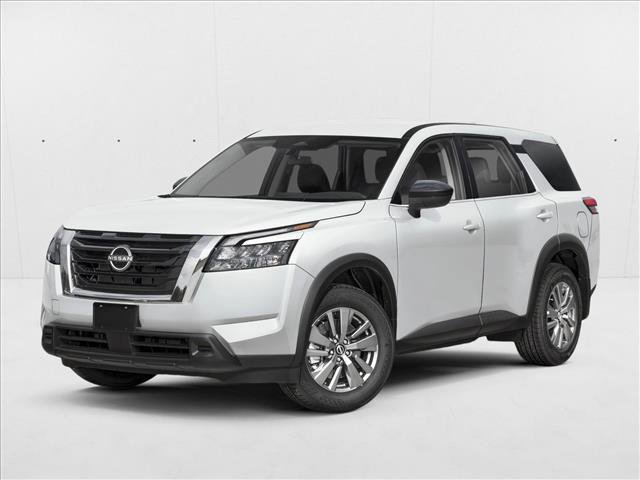 New 2025 Nissan Pathfinder S