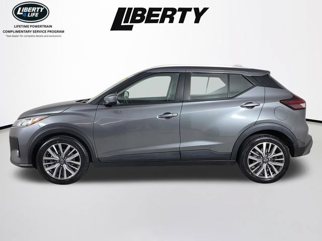 Used 2023 Nissan Kicks SV FWD image 6