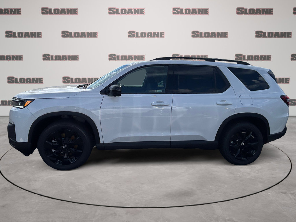 New 2026 Honda Pilot Black Edition image 2