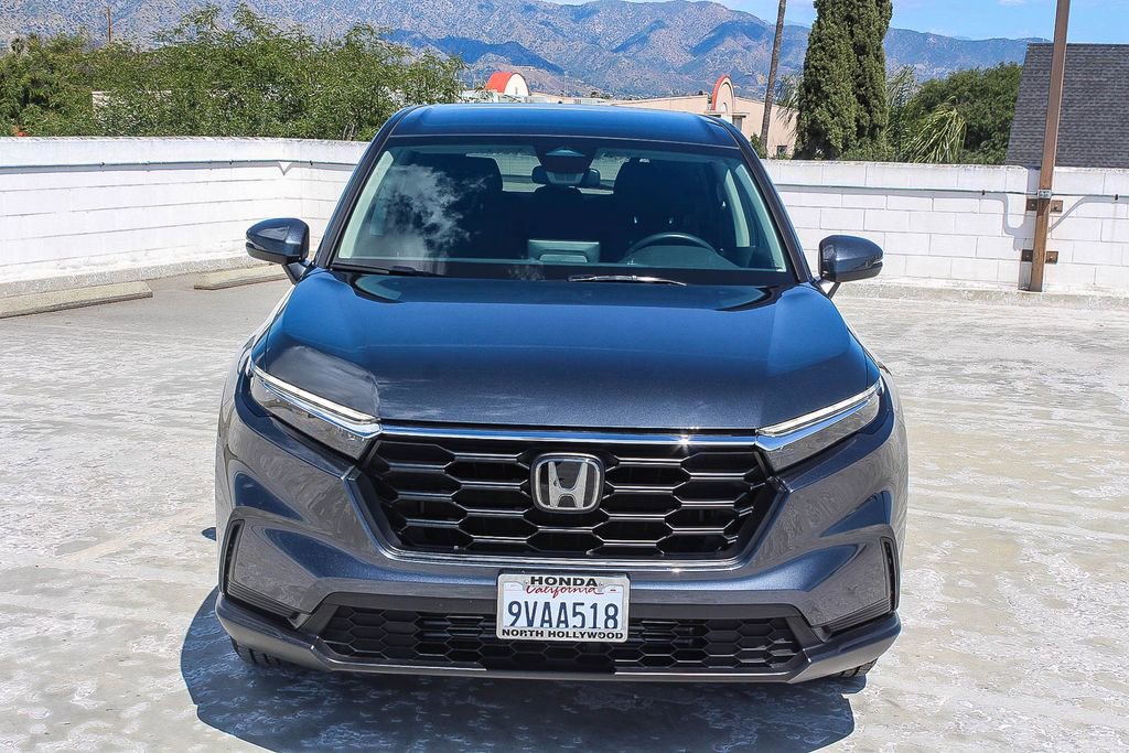 Certified 2025 Honda CR-V LX image 2
