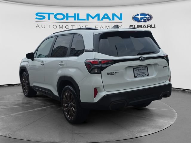New 2026 Subaru Forester Sport AWD/4WD image 7