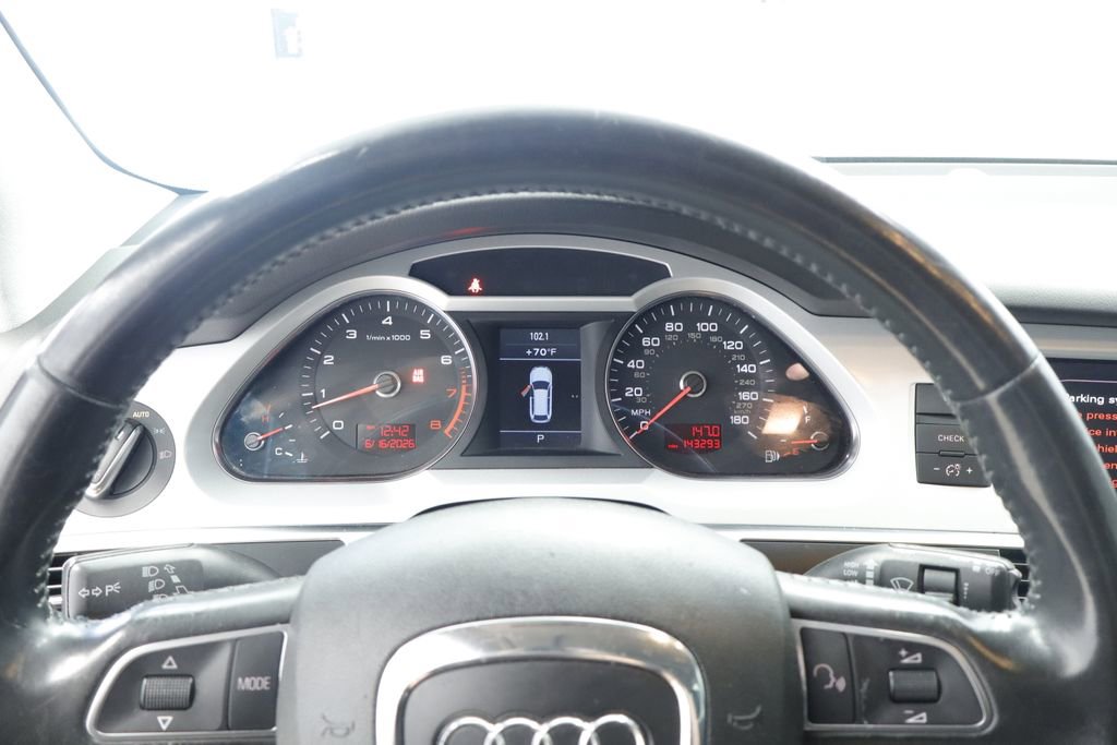 Used 2011 Audi A6 3.0T Premium Plus AWD/4WD image 20