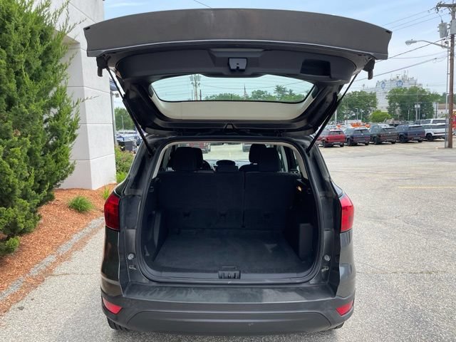 Certified 2019 Ford Escape S FWD image 39