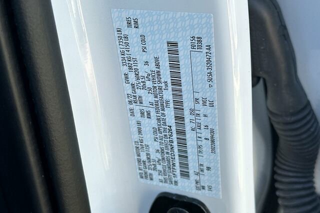 Used 2022 Ford F150 Platinum w/ Equipment Group 701A High image 23