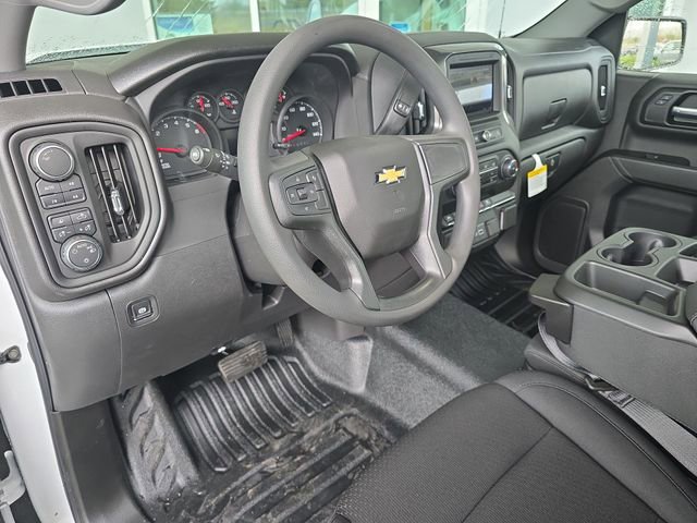 New 2025 Chevrolet Silverado 1500 W/T w/ WT Safety Package image 10