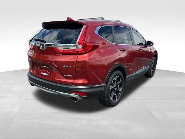 Used 2017 Honda CR-V Touring image 7