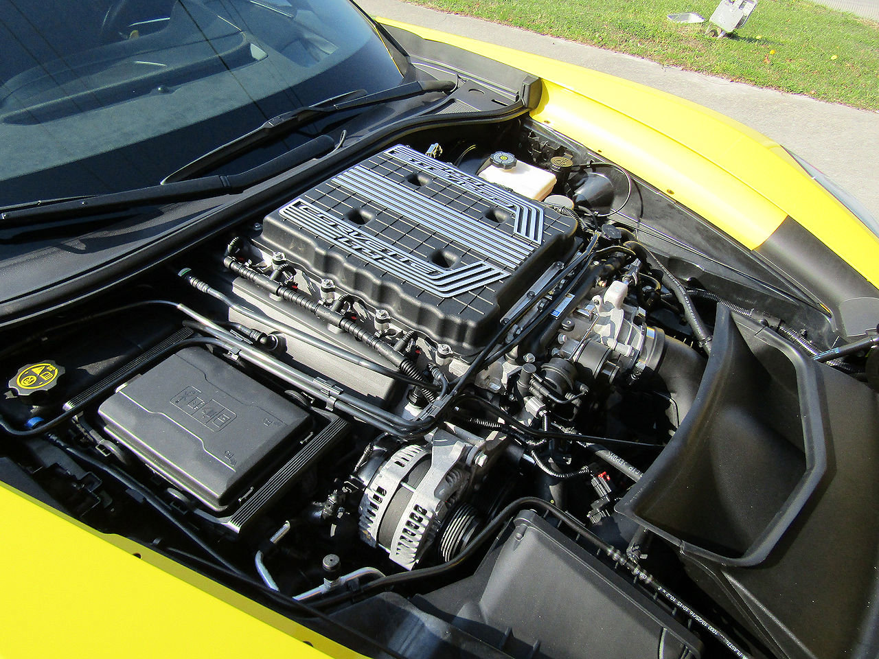 Used 2017 Chevrolet Corvette Z06 image 21