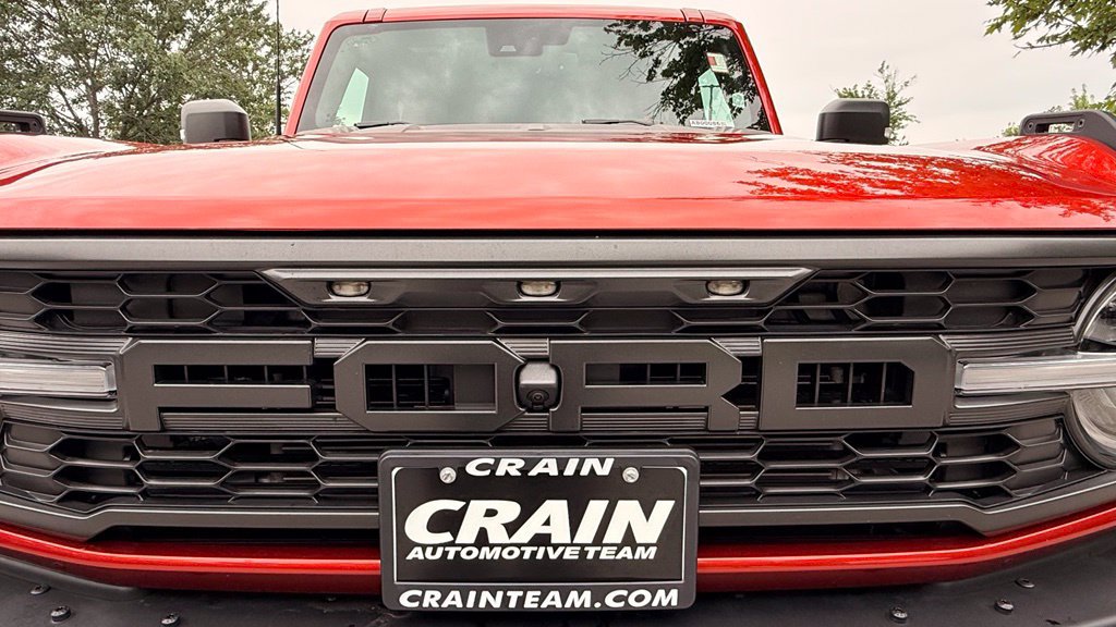 Used 2024 Ford Bronco Raptor w/ Interior Carbon Fiber Pack 6 AWD/4WD image 52